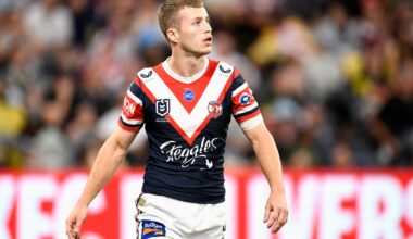 Robinson to break tradition and unveil a bold halves approach - NRL News