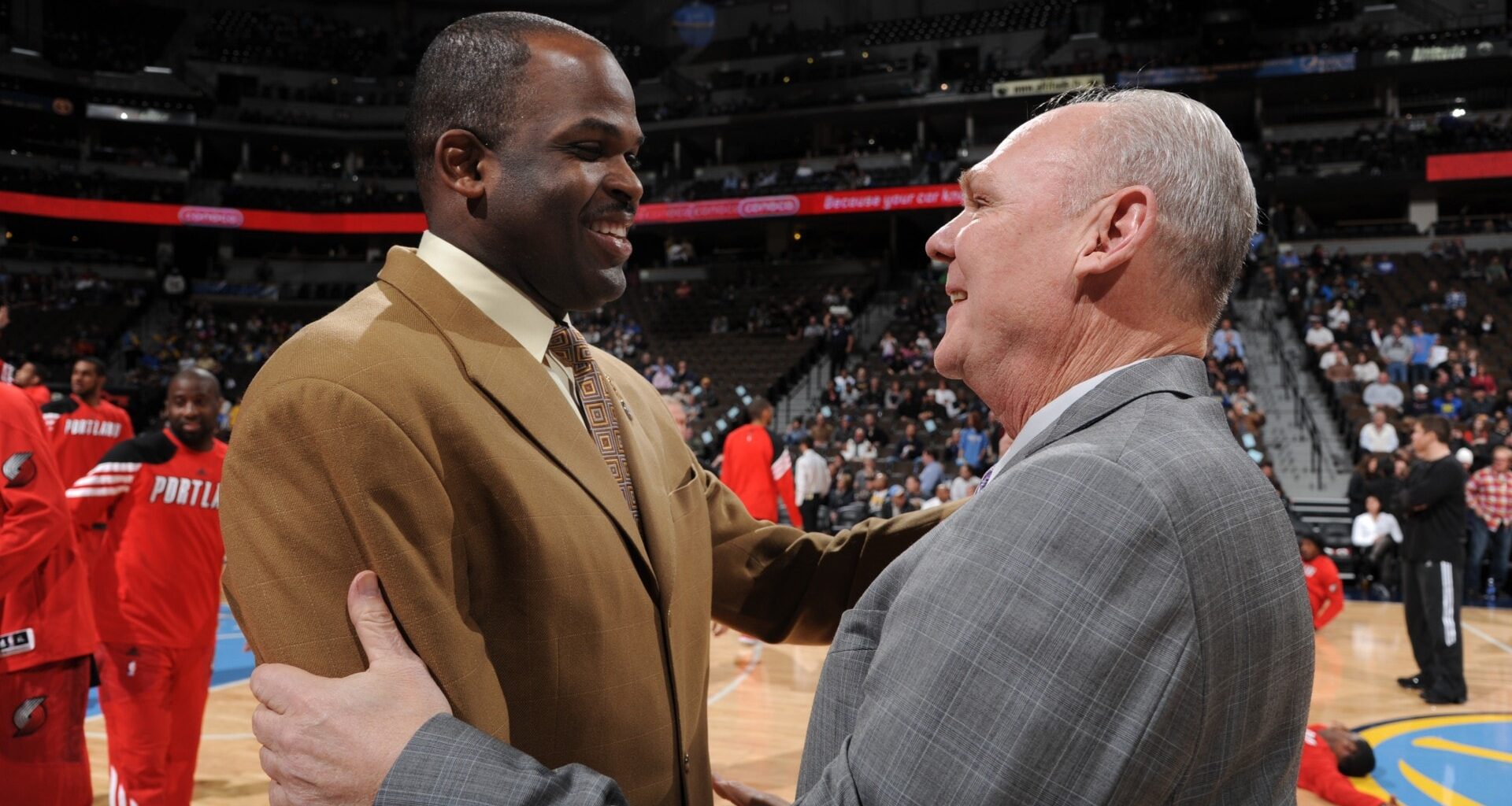 The Athletic: Kawhi Leonard isn’t just balling out. He’s also speaking up