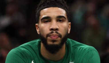 NBA Announces Jayson Tatum News Amid Injury Update For Celtics Game