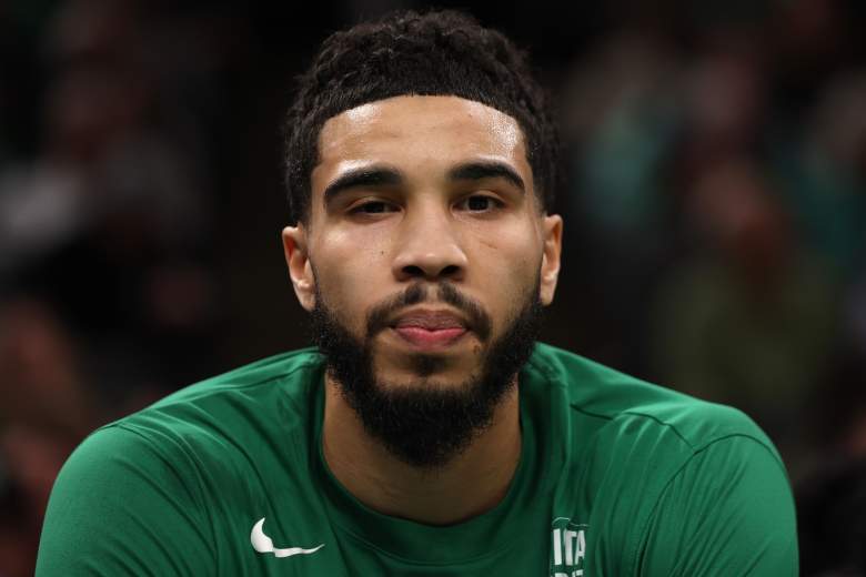 NBA Announces Jayson Tatum News Amid Injury Update For Celtics Game