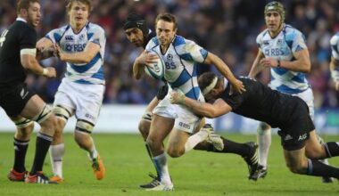 The '14 seconds' of All Blacks attack inspiring Mike Blair's game plan
