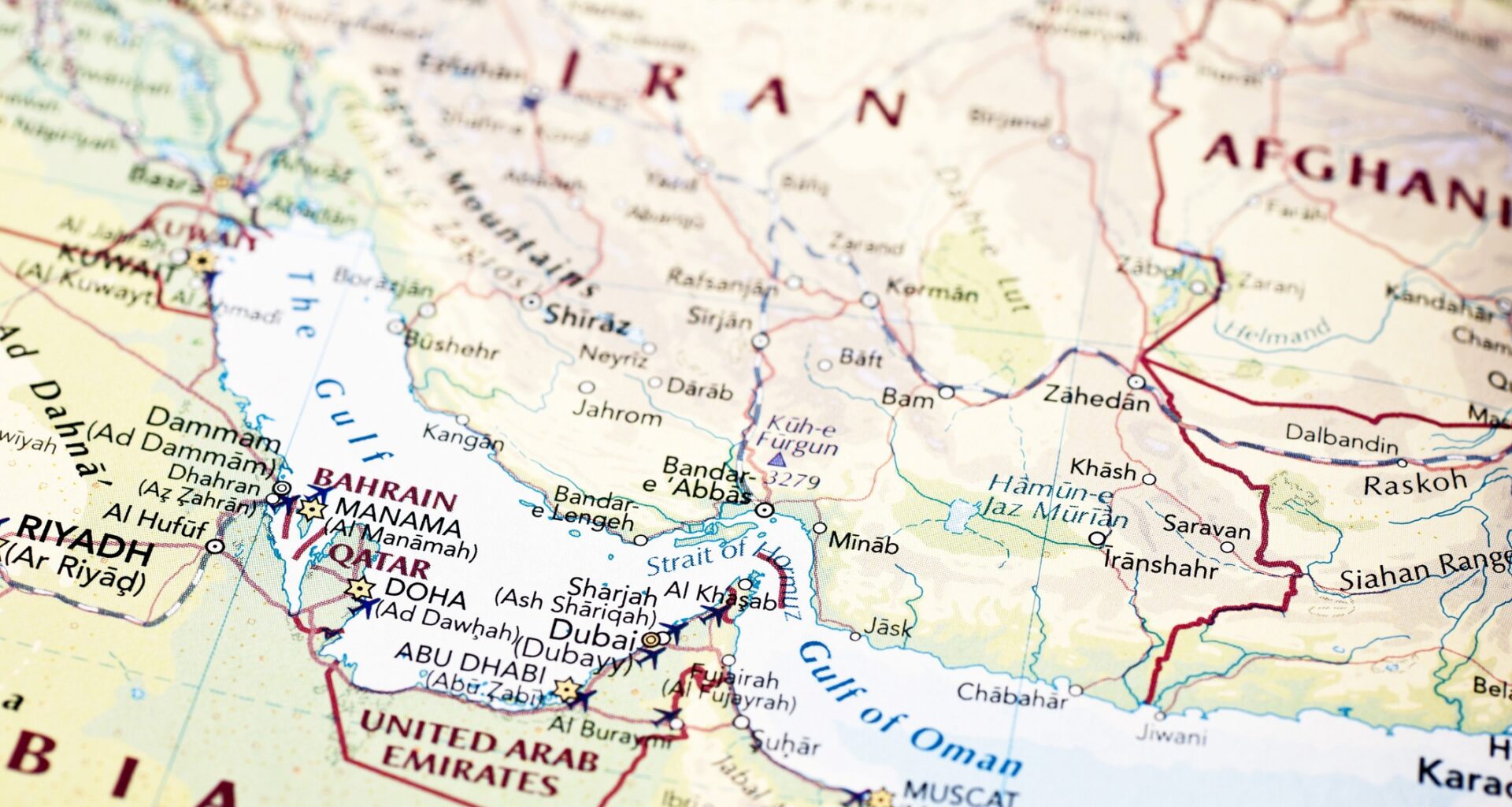 Ghost of Gallipoli: US warships cannot control the Strait of Hormuz