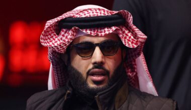 Turki Alalshikh aims brutal insult at Eddie Hearn in Conor Benn message