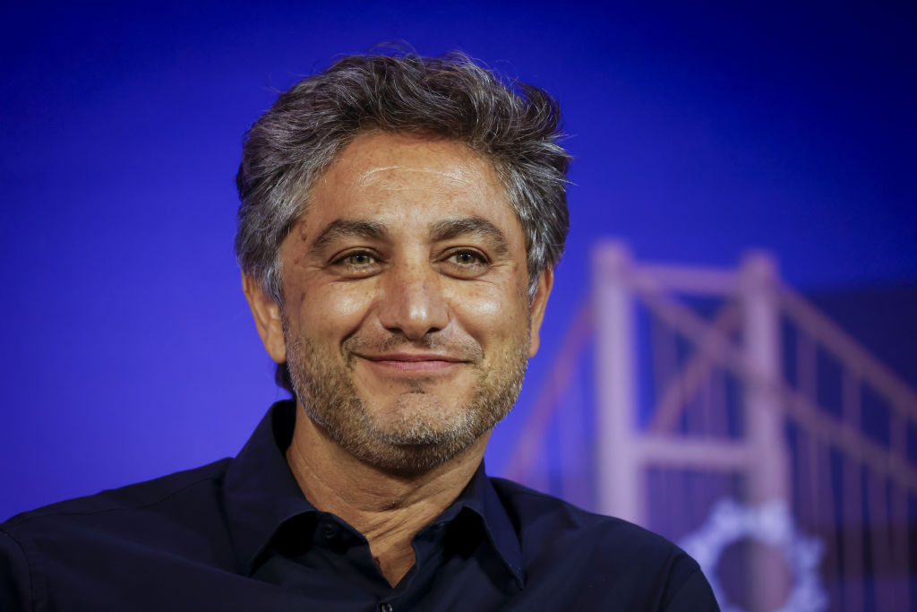 Antonio Gracias says he's longing for 'proentropic' startups — those that are built to survive chaos