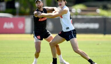 The untried Pie poised for Opening Round debut - AFL News