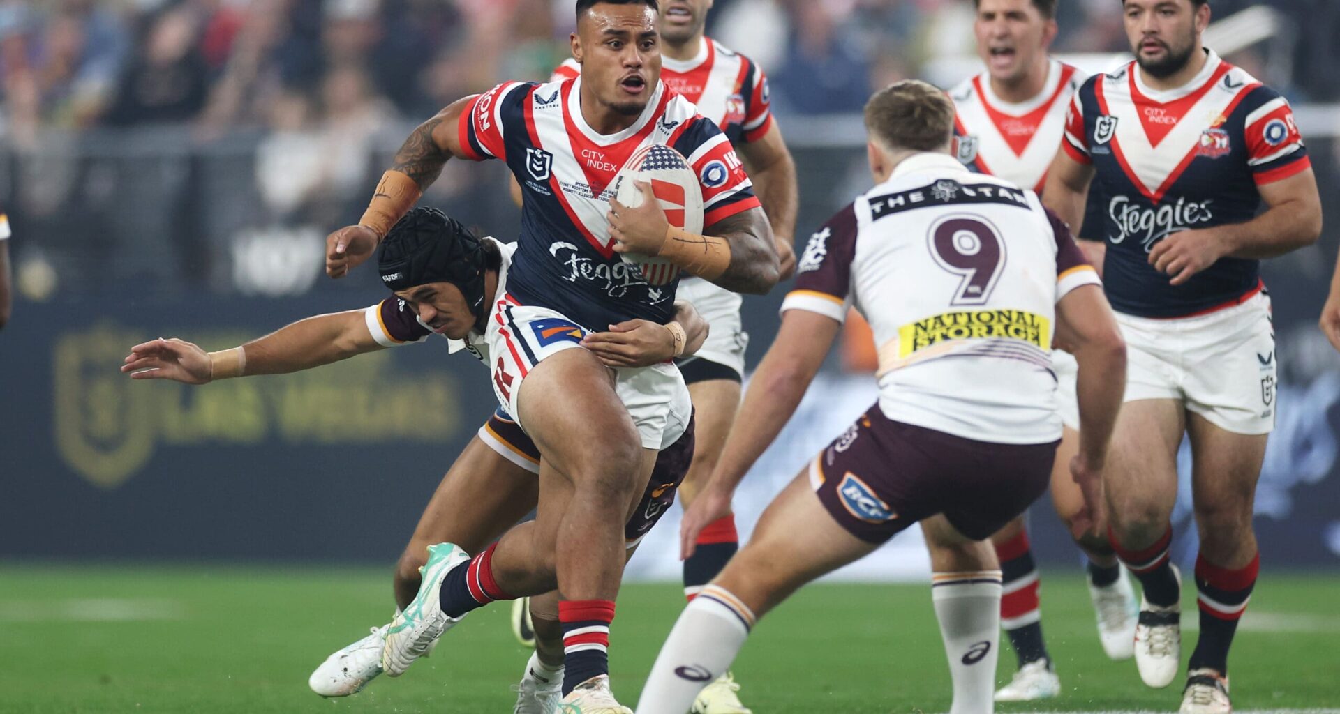 Leniu injury timeline revealed, Robson's condition to be reviewed - NRL News
