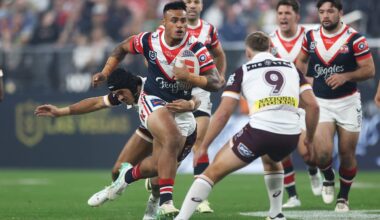 Leniu injury timeline revealed, Robson's condition to be reviewed - NRL News