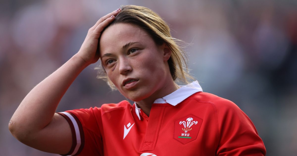 Alisha Joyce named in 38-player Wales squad for Six Nations