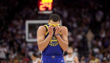 Warriors And Lakers Injury Reports