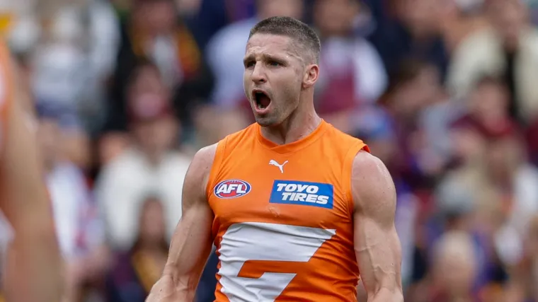 Where to watch GWS vs. Hawthorn: Live stream, TV channel for AFL Opening Round match image
