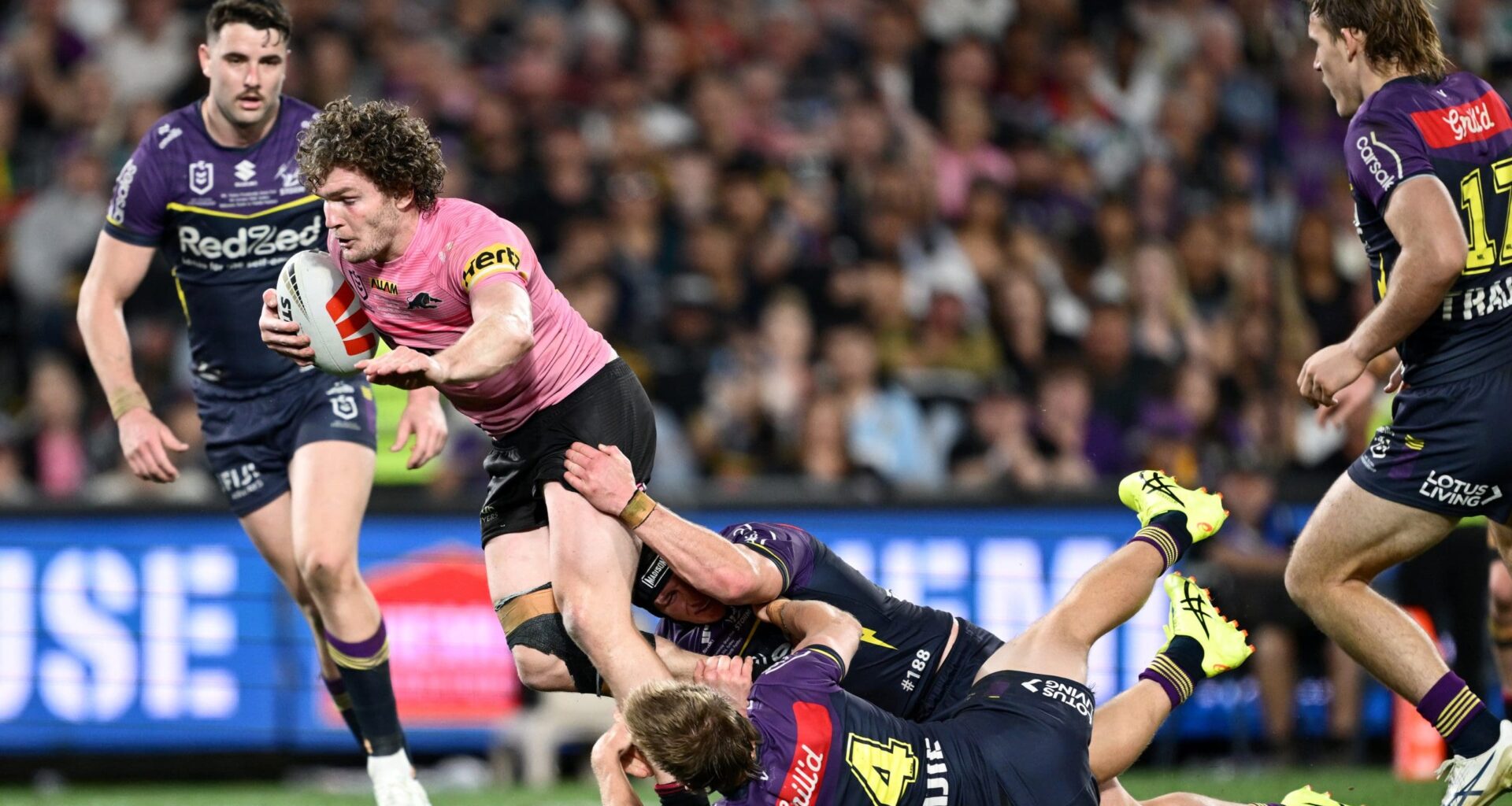 Kangaroo star ruled out of Panthers season opener - NRL News