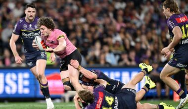 Kangaroo star ruled out of Panthers season opener - NRL News