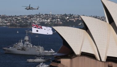 Why we should send a frigate to the Gulf