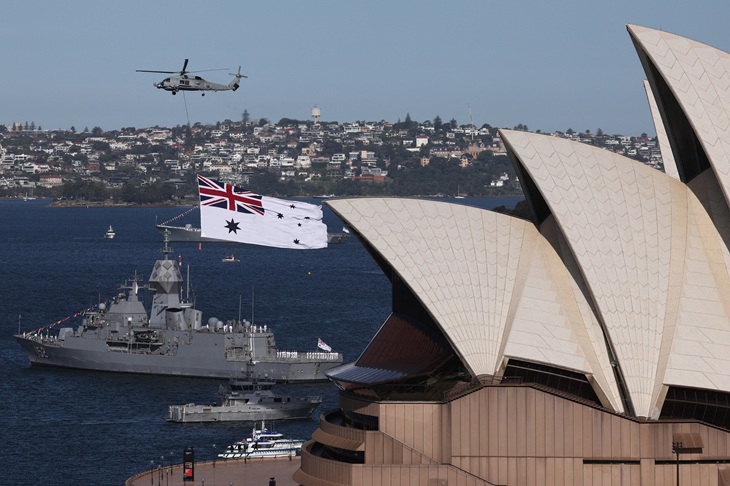 Why we should send a frigate to the Gulf