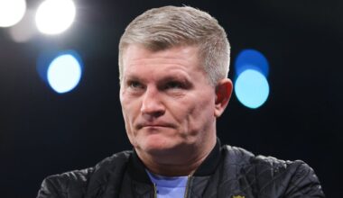 Ricky Hatton death 'not ruled as intended suicide' as coroner provides update