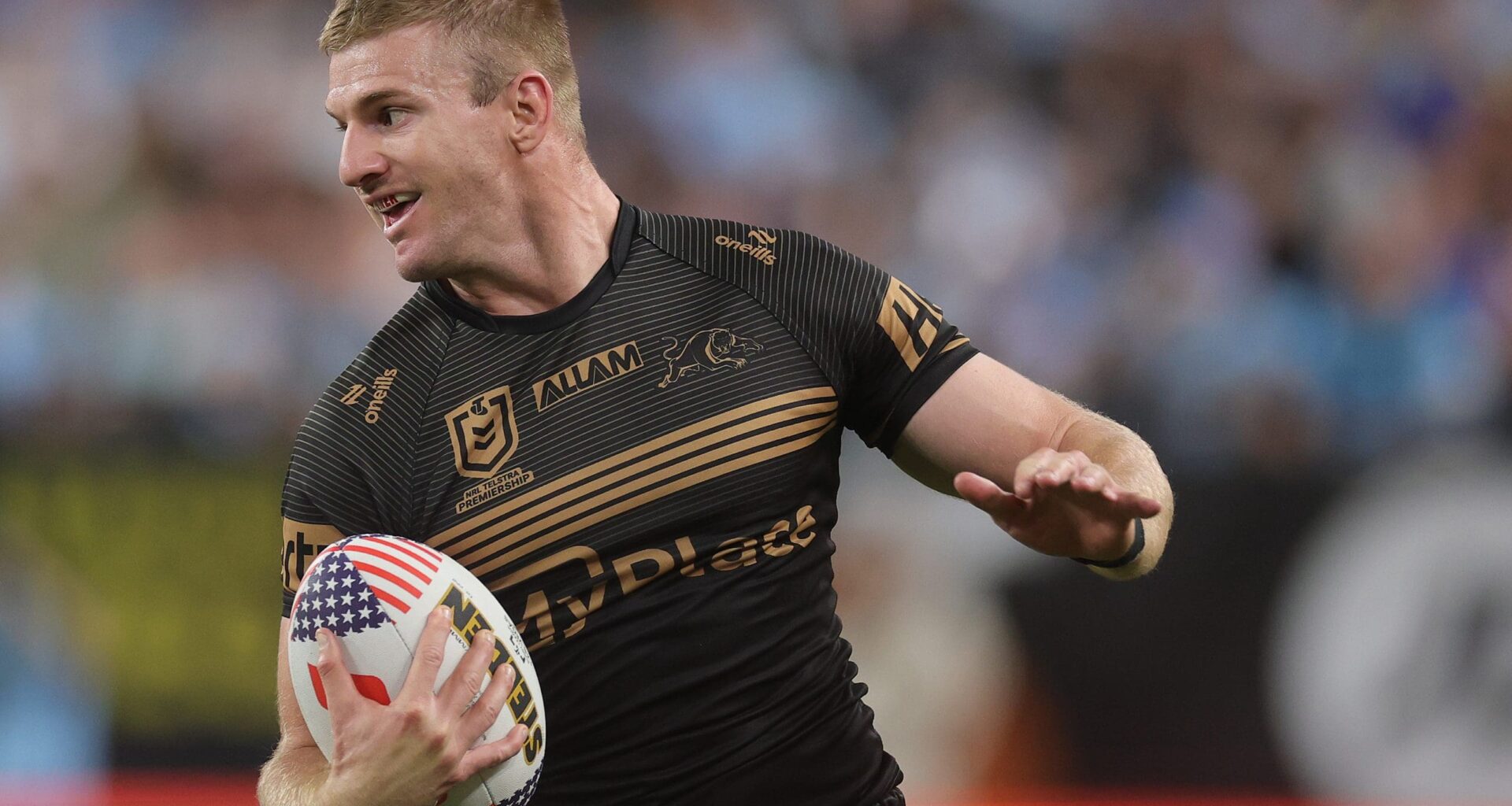 Panthers forward likely to change clubs at end of 2026