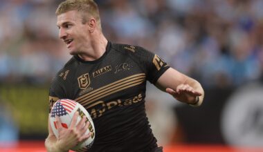 Panthers forward likely to change clubs at end of 2026