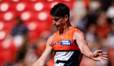 Tiger turmoil as trio sidelined, star Giant suffers major setback: AFL injury news