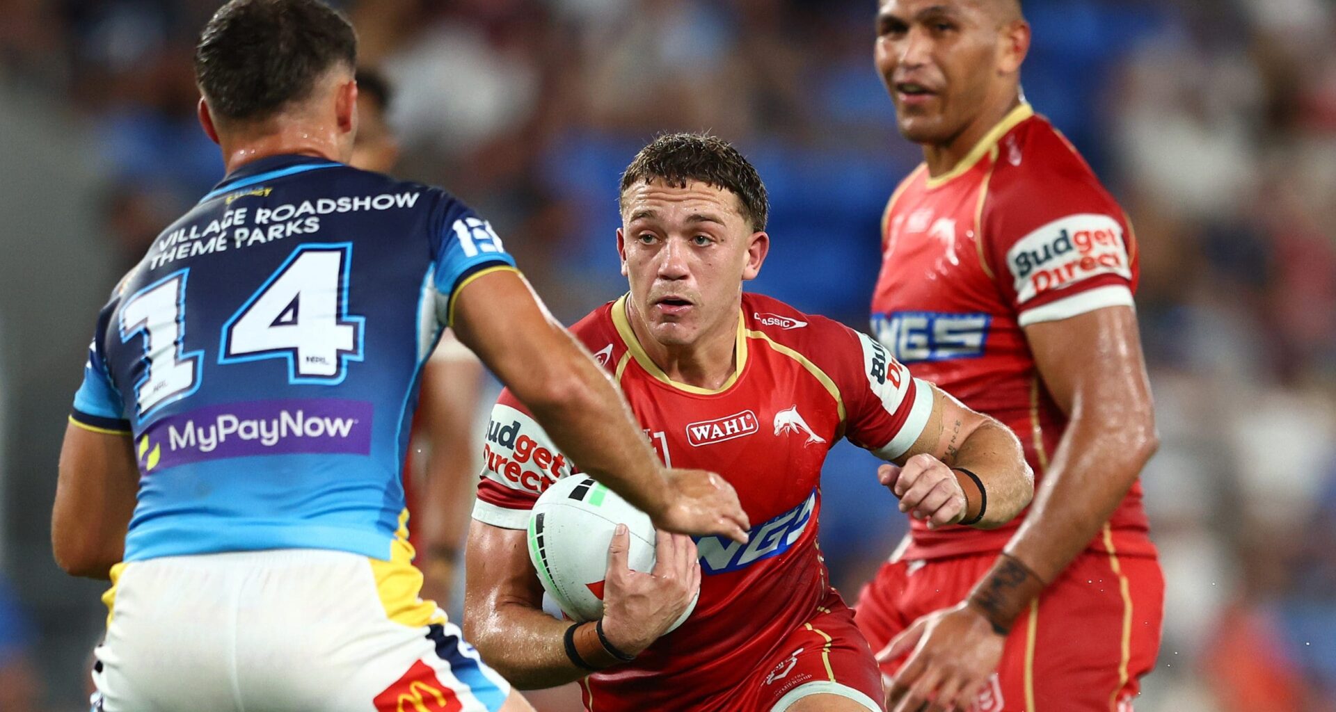 Dolphins suffer injury blow in their spine ahead of season opener - NRL News