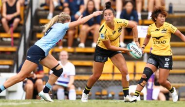 Wallaroos name six potential debutants in first team of 2026