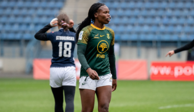 Maria Tshiremba's simple Springboks message ahead of SVNS 2 finale