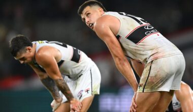 St Kilda ruck downed, Collingwood makes call on captain, a Lions debut: AFL injury news