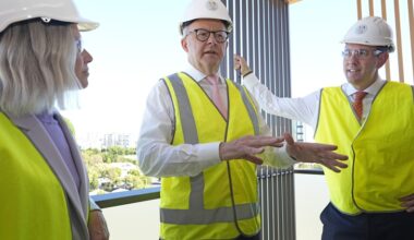 The great Australian lock-out | The Spectator Australia