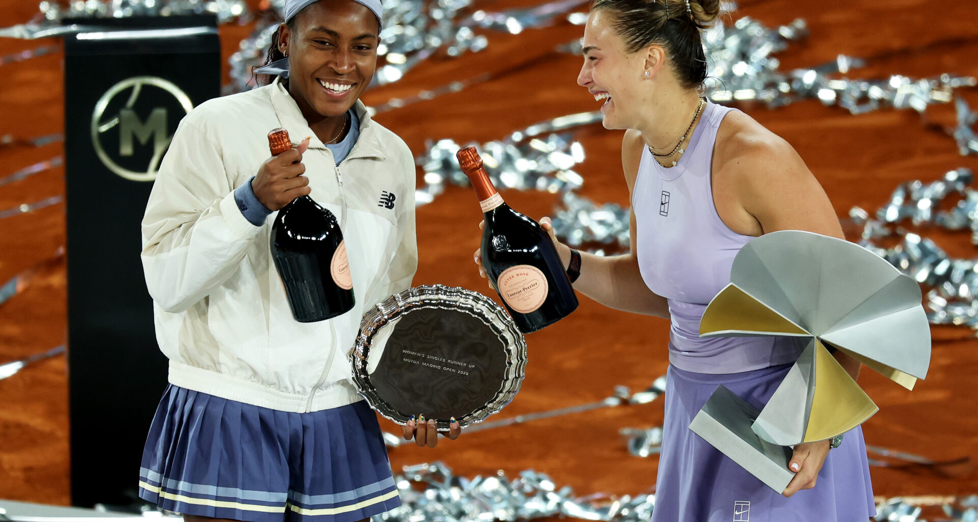 Sabalenka, Rybakina, Swiatek headline loaded Madrid field