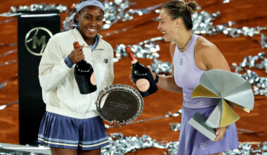 Sabalenka, Rybakina, Swiatek headline loaded Madrid field