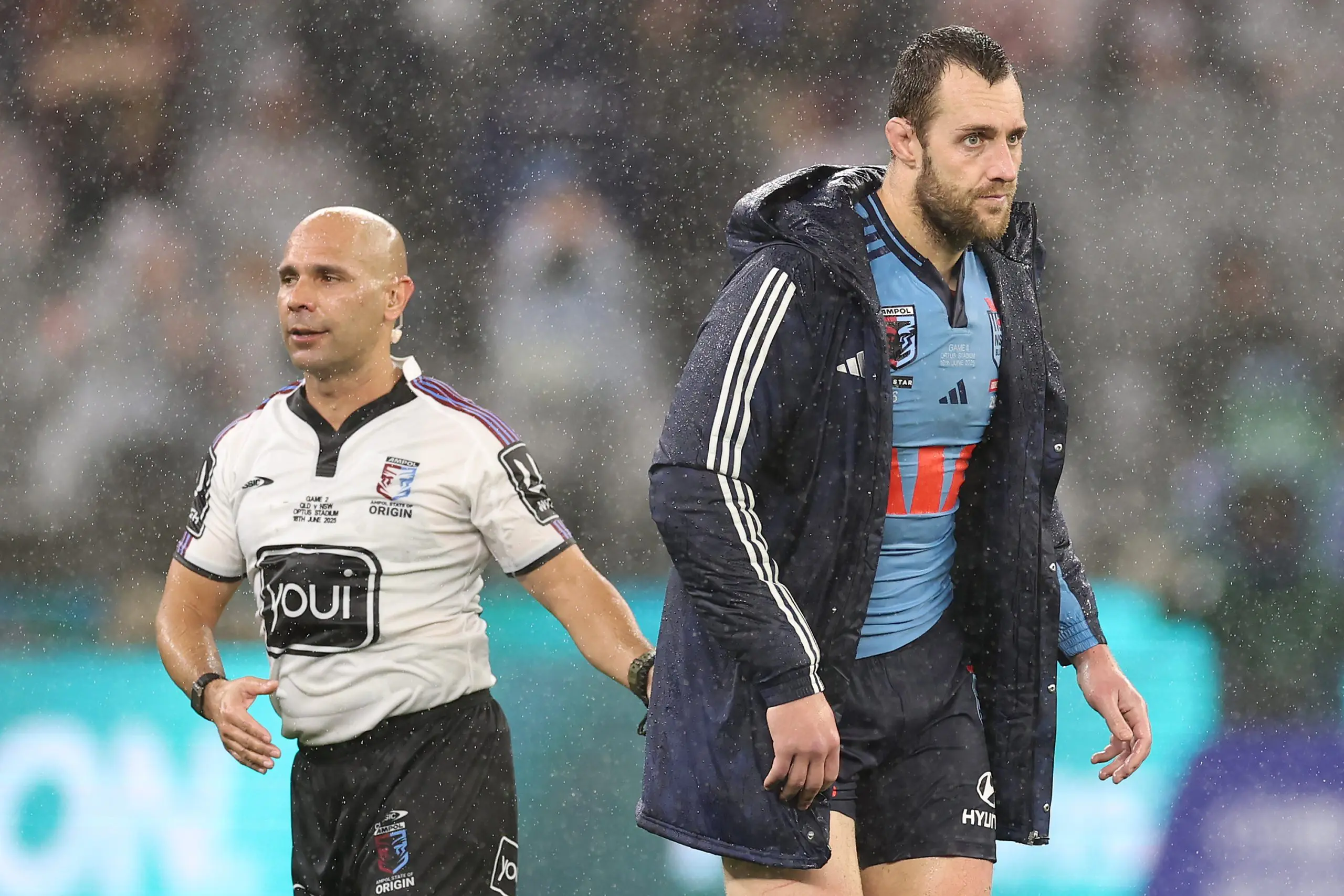 Men’s State Of Origin – QLD v NSW: Game 2