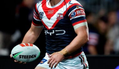 Roosters condemn "death threats" against players after loss - NRL News