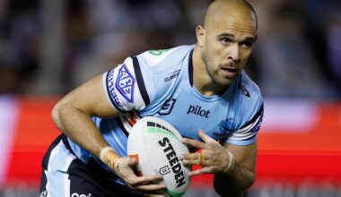 Bathurst homecoming: Why Kennedy wants more NRL fixtures in the bush