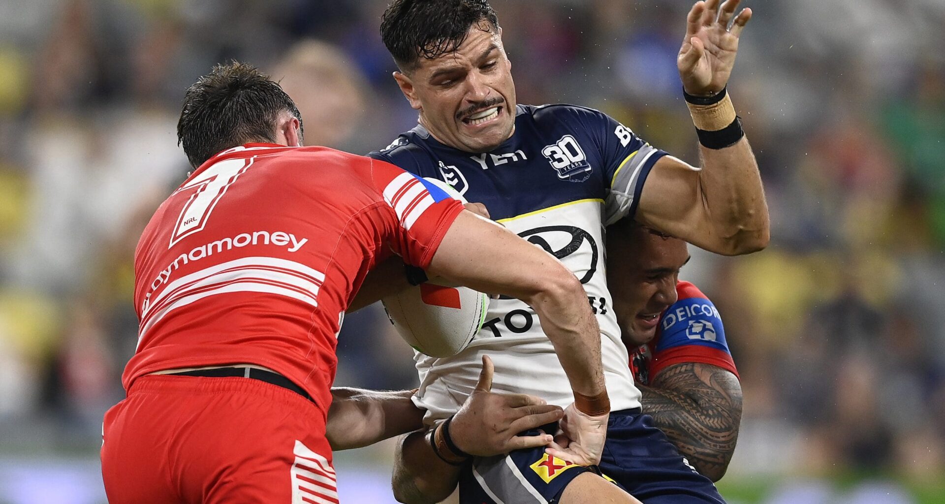 NRL judiciary make call on Braidon Burns challenge