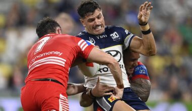 NRL judiciary make call on Braidon Burns challenge