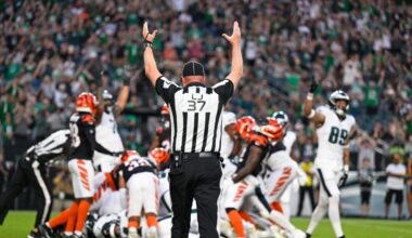NFL could hire replacement officials as soon as May as labor dispute intensifies: Sources
