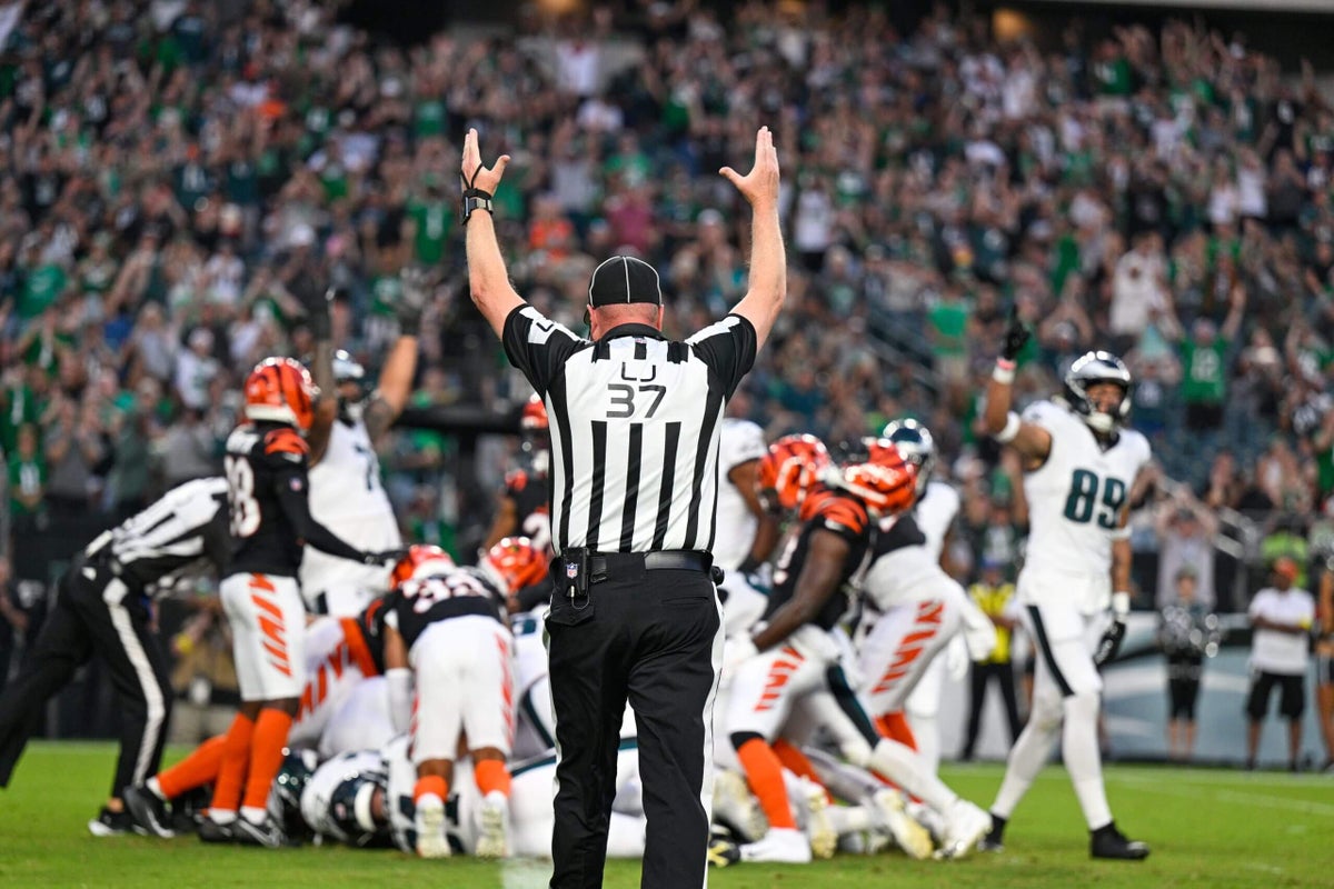 NFL could hire replacement officials as soon as May as labor dispute intensifies: Sources