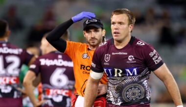 SEVEN NRL veterans who could retire this year