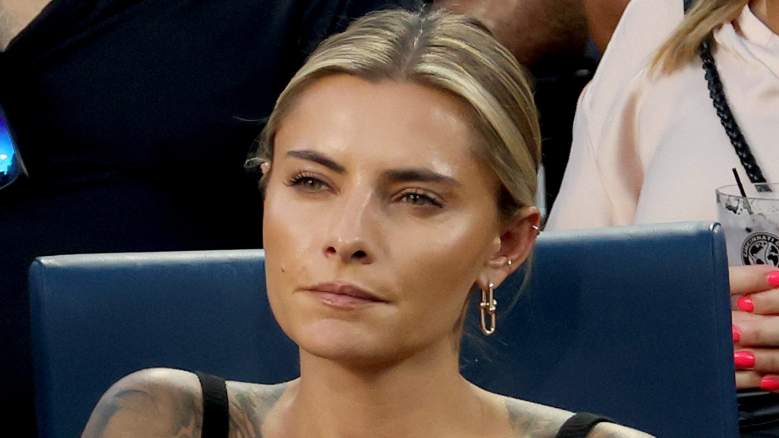 Sophia Thomalla, Alexander Zverev's girlfriend