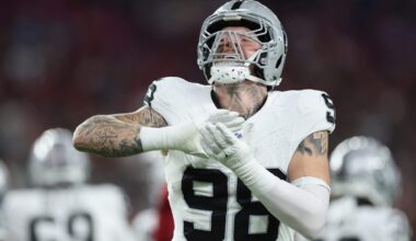 Explaining NFL’s new league year: What’s legal tampering, when can deals become official?