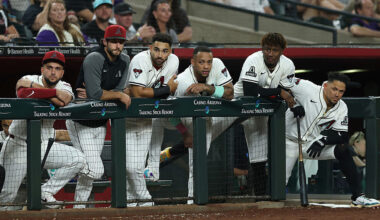 Arizona Diamondbacks...