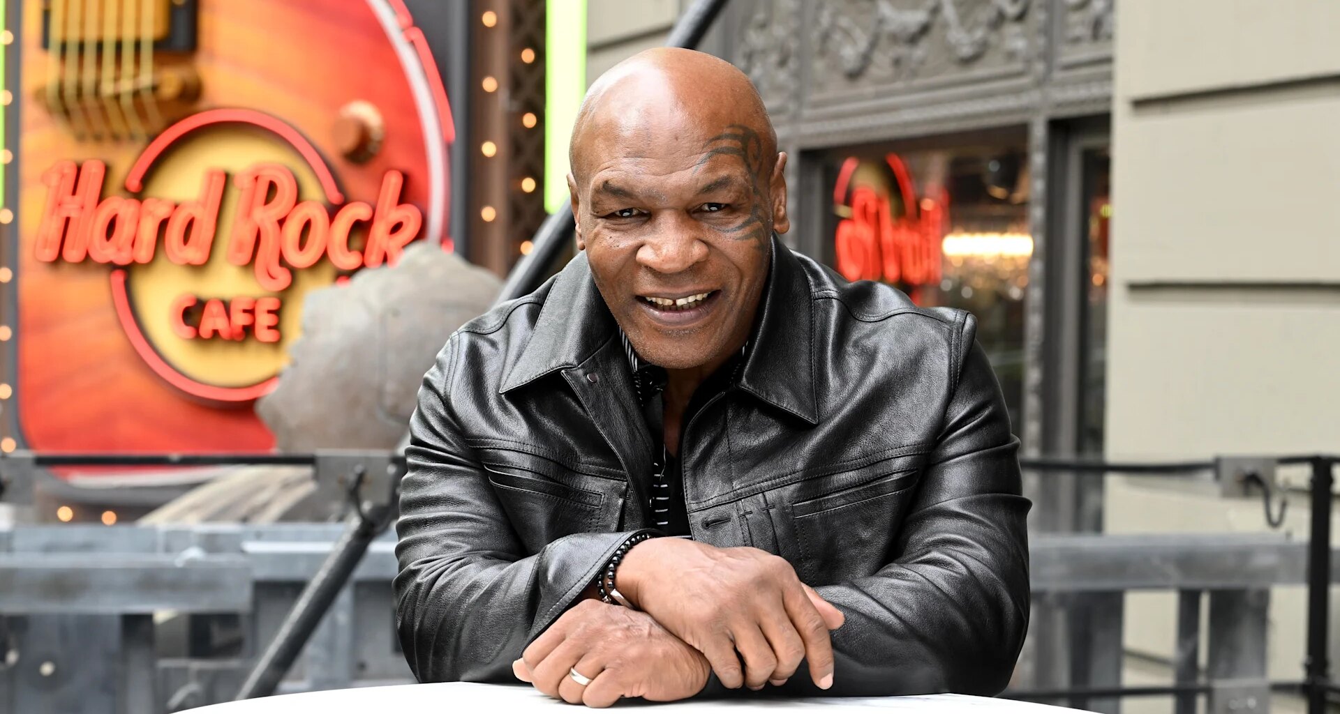 Mike Tyson talks Mayweather, Trump, Dana White and reviving boxing