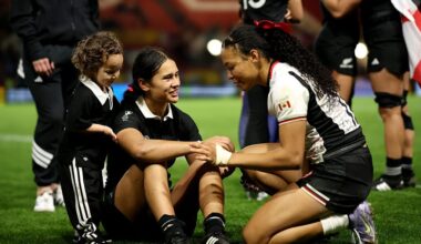 Braxton Sorensen-McGee reflects on Rugby World Cup semi-final loss