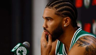 Boston Celtics Make Jayson Tatum Announcement