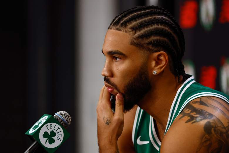 Boston Celtics Make Jayson Tatum Announcement