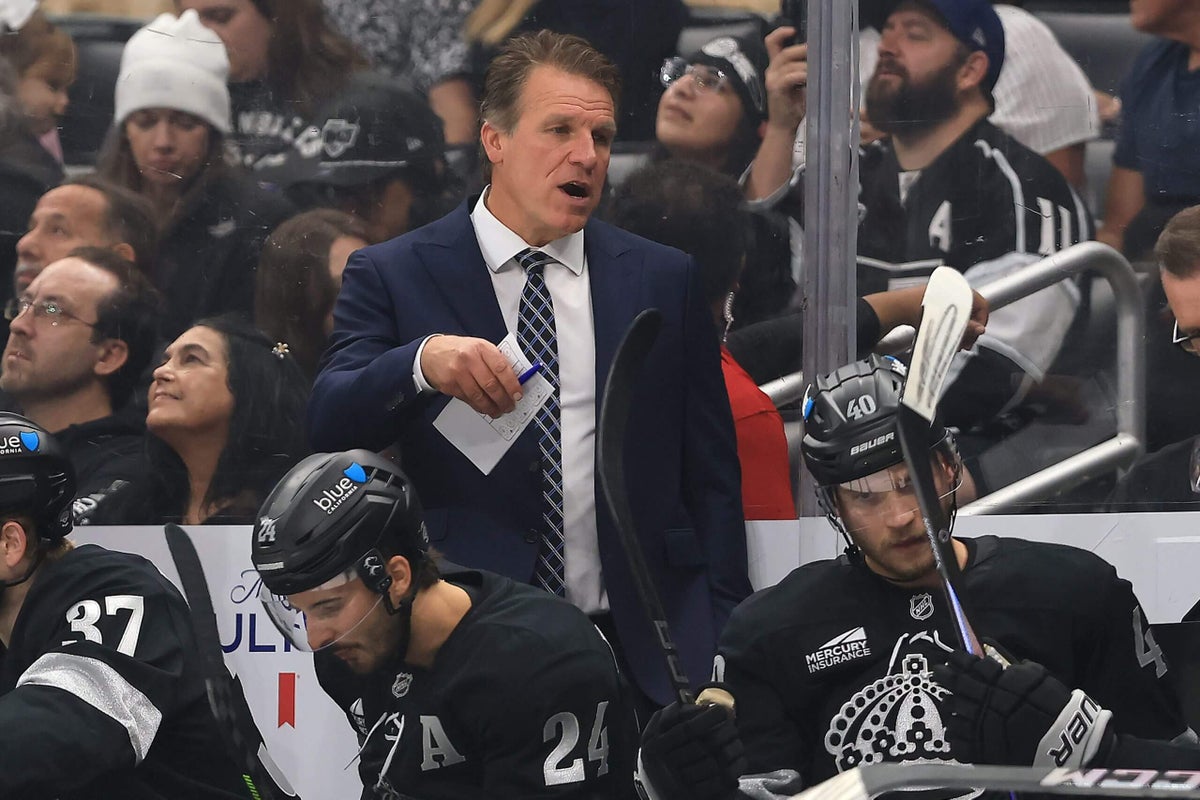 Kings fire head coach Jim Hiller, name D.J. Smith interim boss