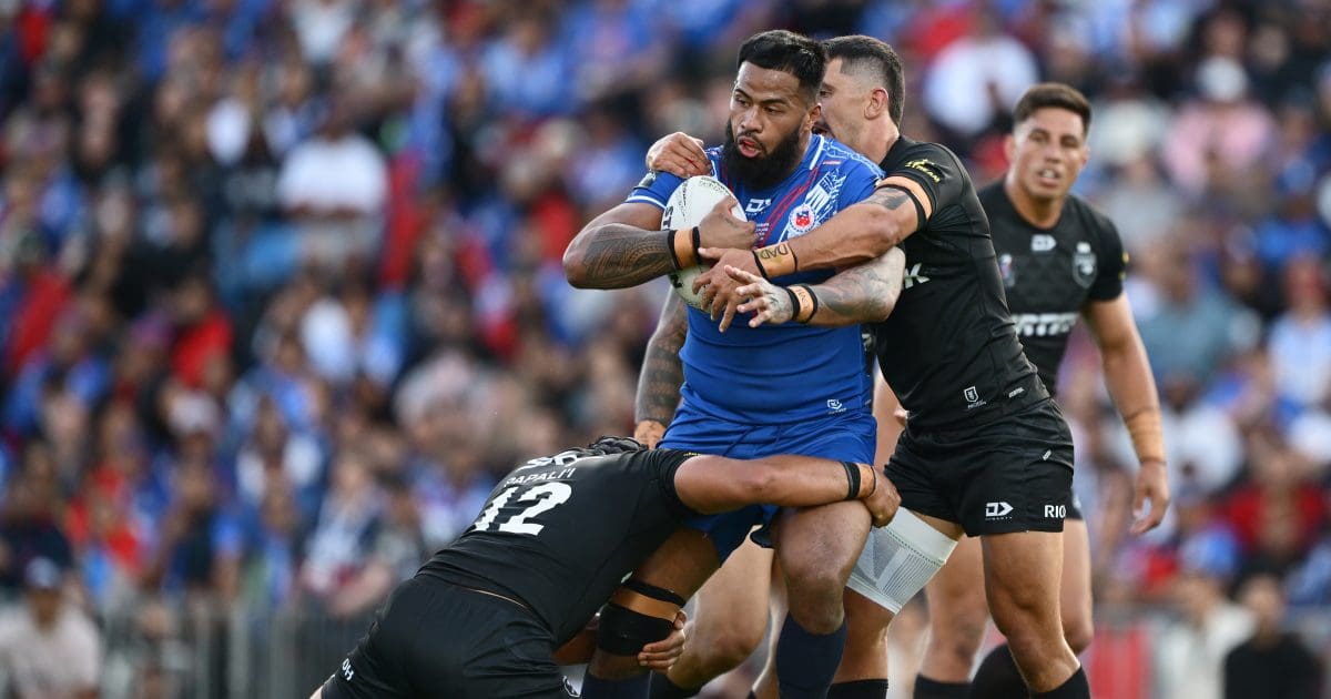 Live NRL coming to Pacific free-to-air TV - NRL News