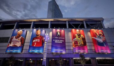 Nostalgia is fine, but NBC’s ‘Throwback Tuesday’ undersells today’s NBA