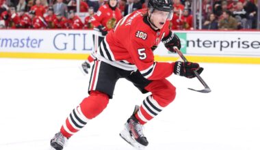 NHL trade grades: Connor Murphy worth the price to improve Oilers’ blue line, penalty kill