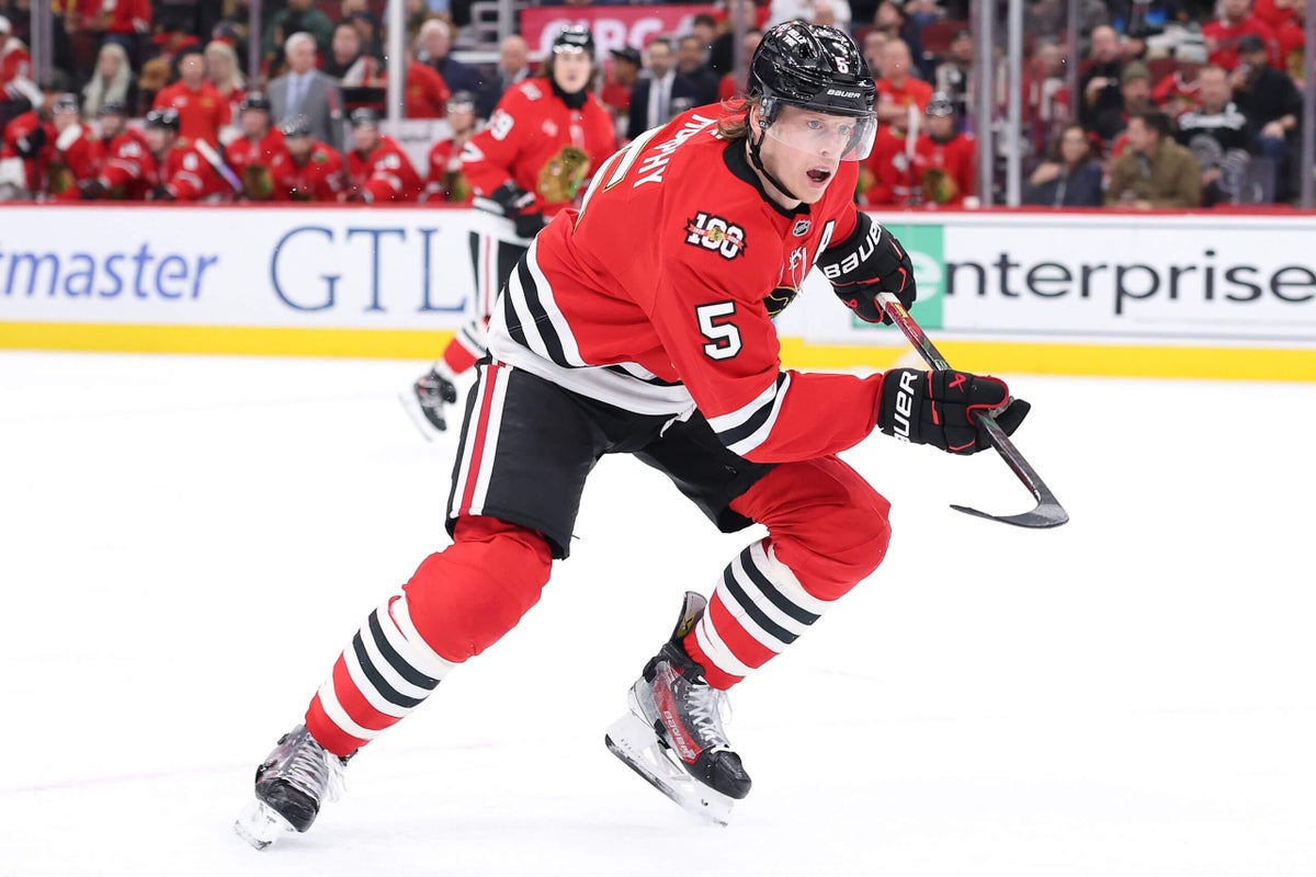 NHL trade grades: Connor Murphy worth the price to improve Oilers’ blue line, penalty kill