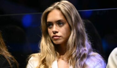 Jannik Sinner's GF Sends Subtle Message Before Miami Open Final